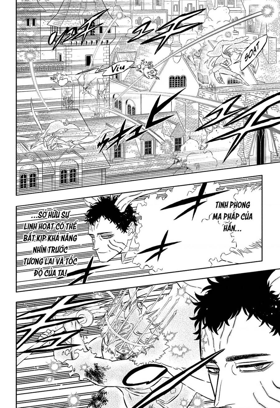 Black Clover - Thế Giới Phép Thuật: Chapter 360