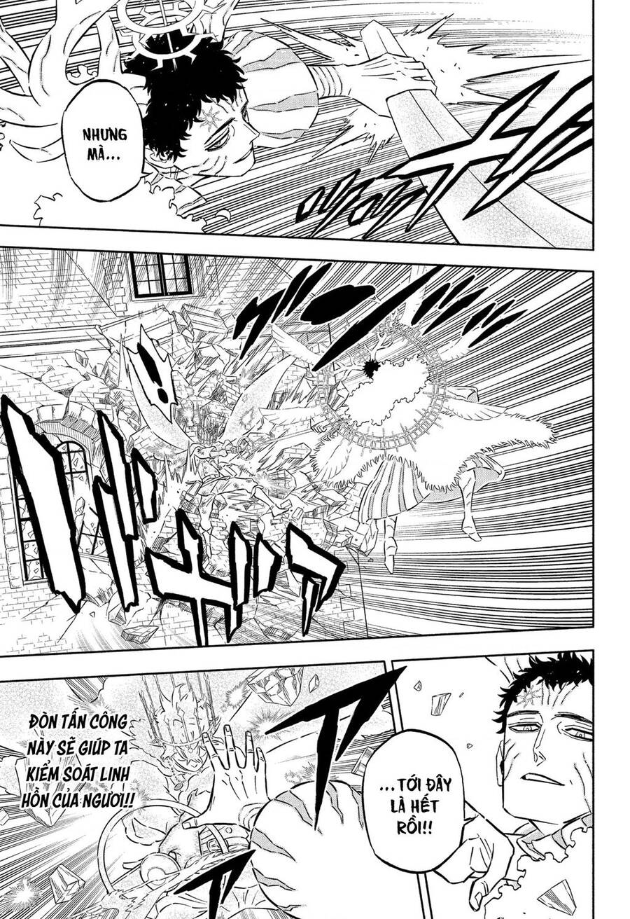Black Clover - Thế Giới Phép Thuật: Chapter 360