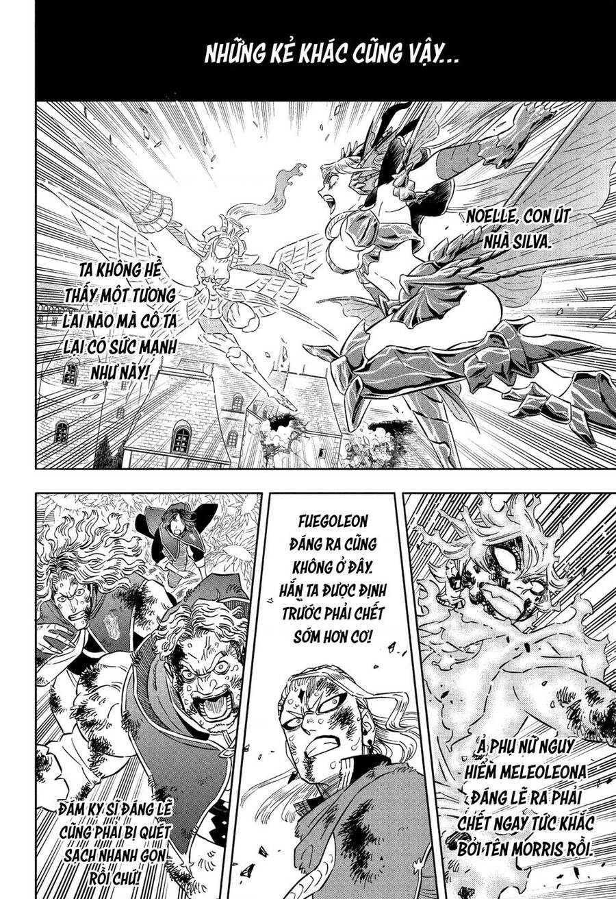 Black Clover - Thế Giới Phép Thuật: Chapter 360