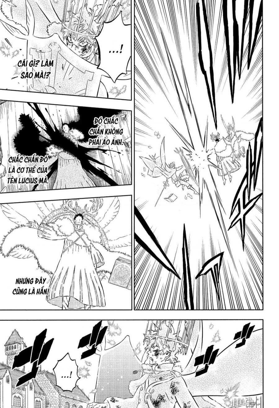 Black Clover - Thế Giới Phép Thuật: Chapter 361