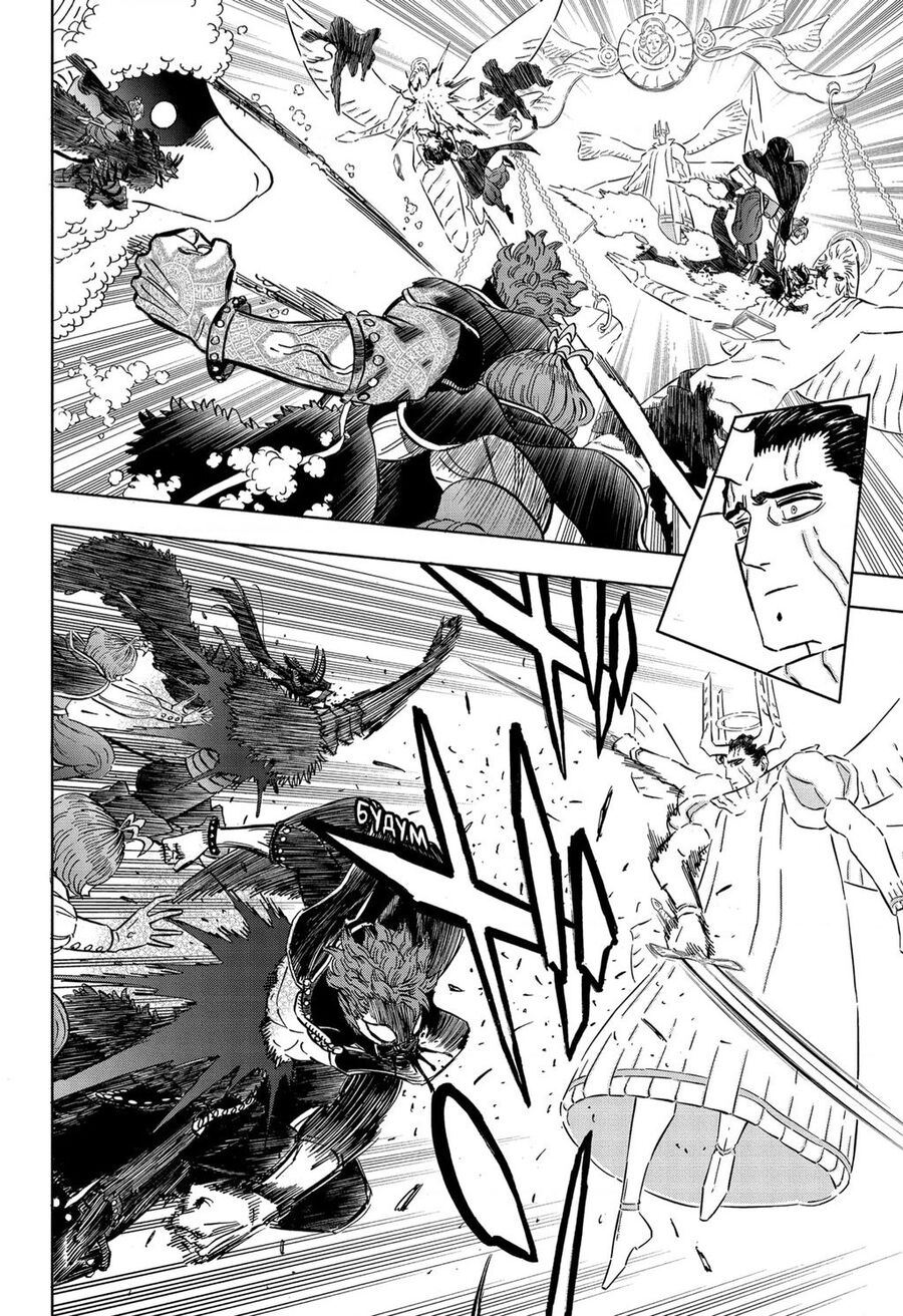 Black Clover - Thế Giới Phép Thuật: Chapter 364