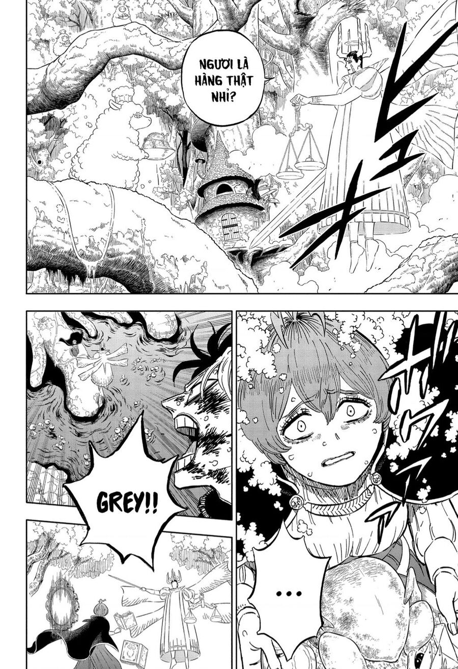 Black Clover - Thế Giới Phép Thuật: Chapter 364