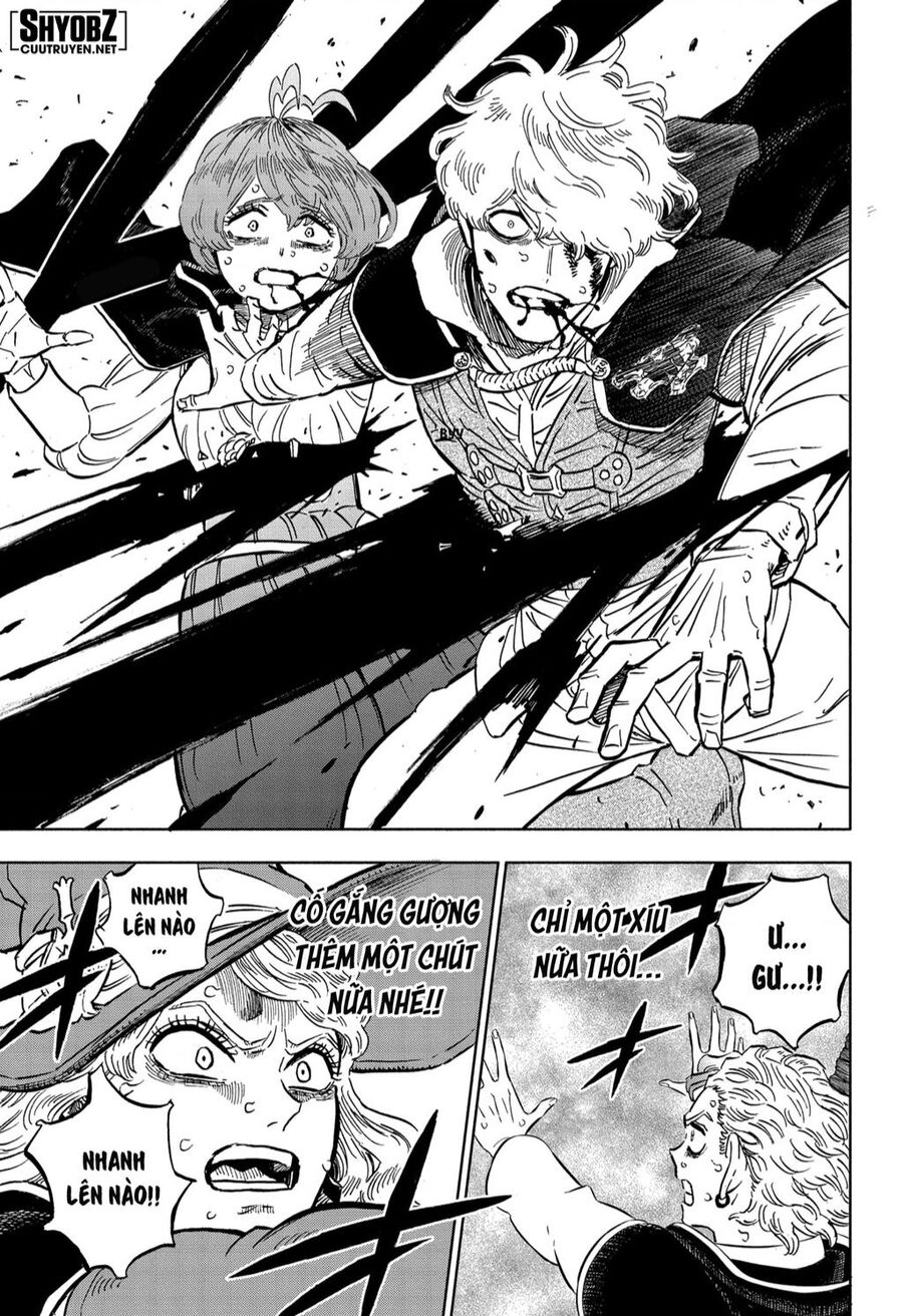 Black Clover - Thế Giới Phép Thuật: Chapter 364