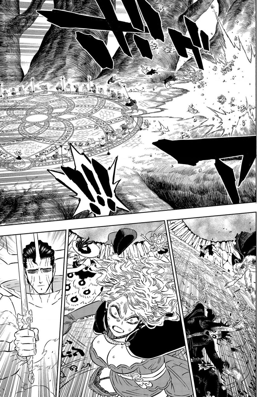 Black Clover - Thế Giới Phép Thuật: Chapter 365