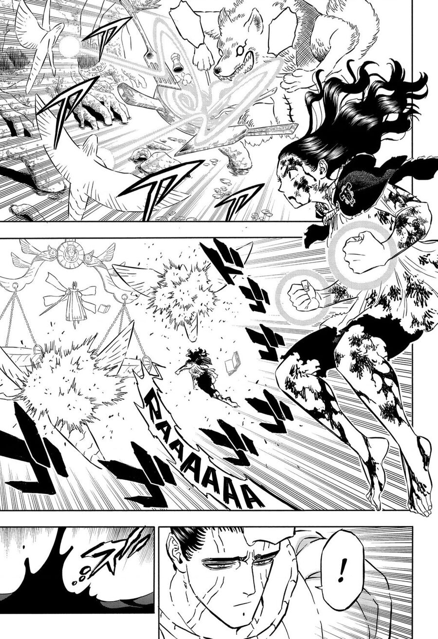 Black Clover - Thế Giới Phép Thuật: Chapter 365