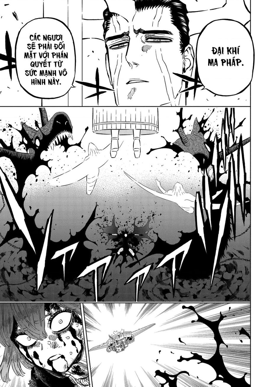 Black Clover - Thế Giới Phép Thuật: Chapter 365