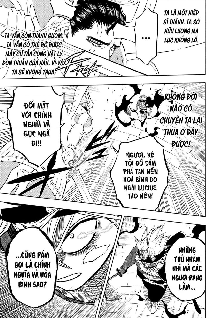 Black Clover - Thế Giới Phép Thuật: Chapter 366