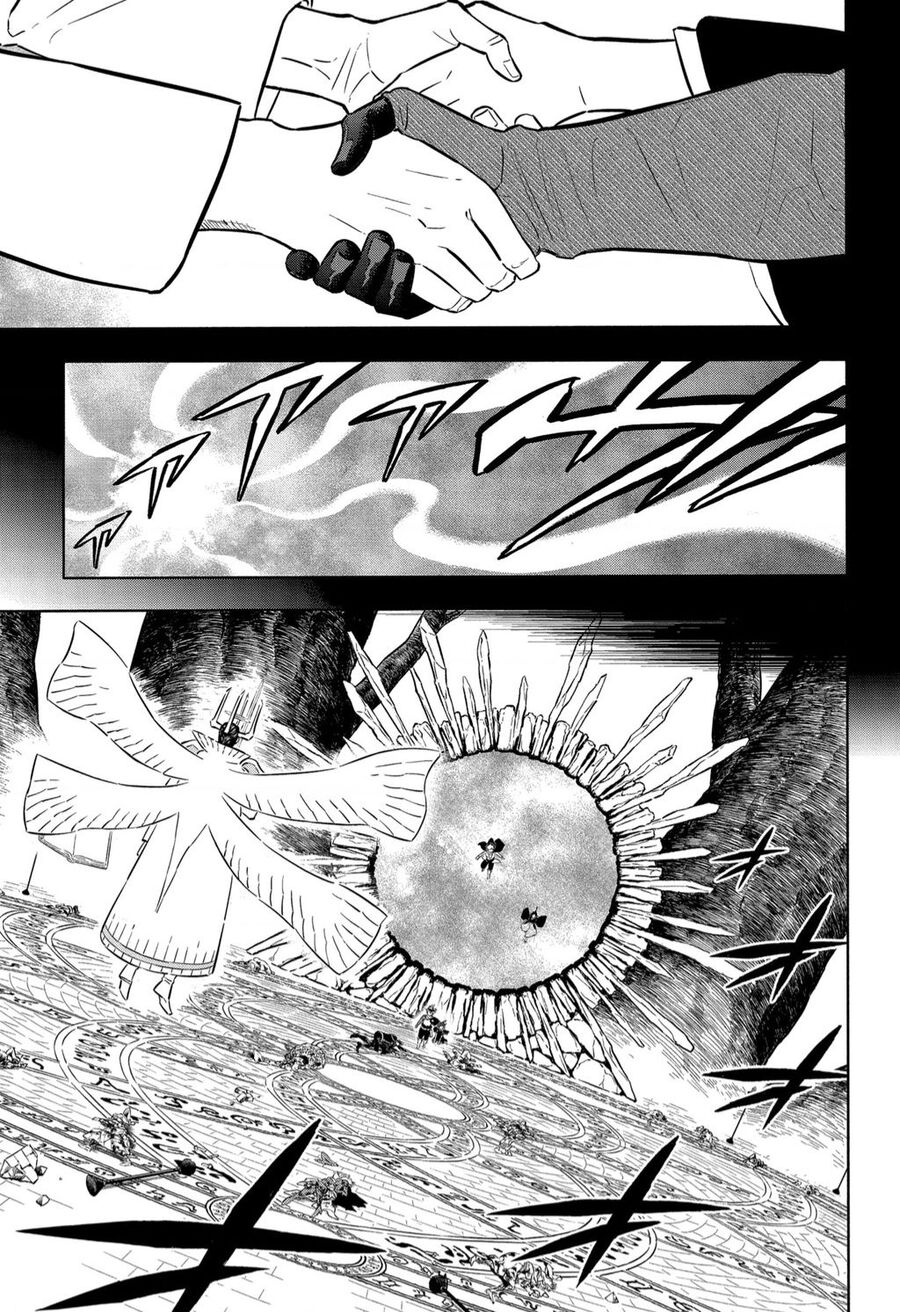 Black Clover - Thế Giới Phép Thuật: Chapter 366