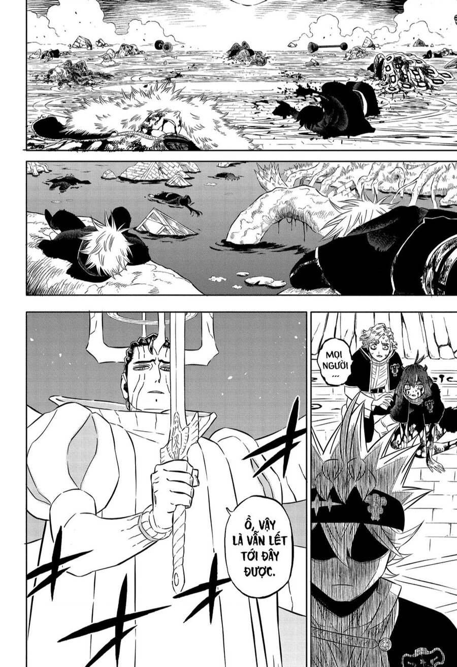 Black Clover - Thế Giới Phép Thuật: Chapter 366