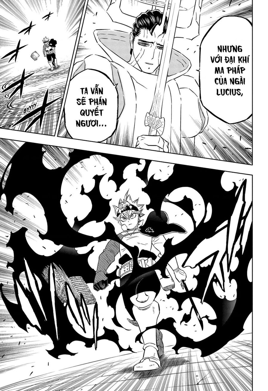 Black Clover - Thế Giới Phép Thuật: Chapter 366