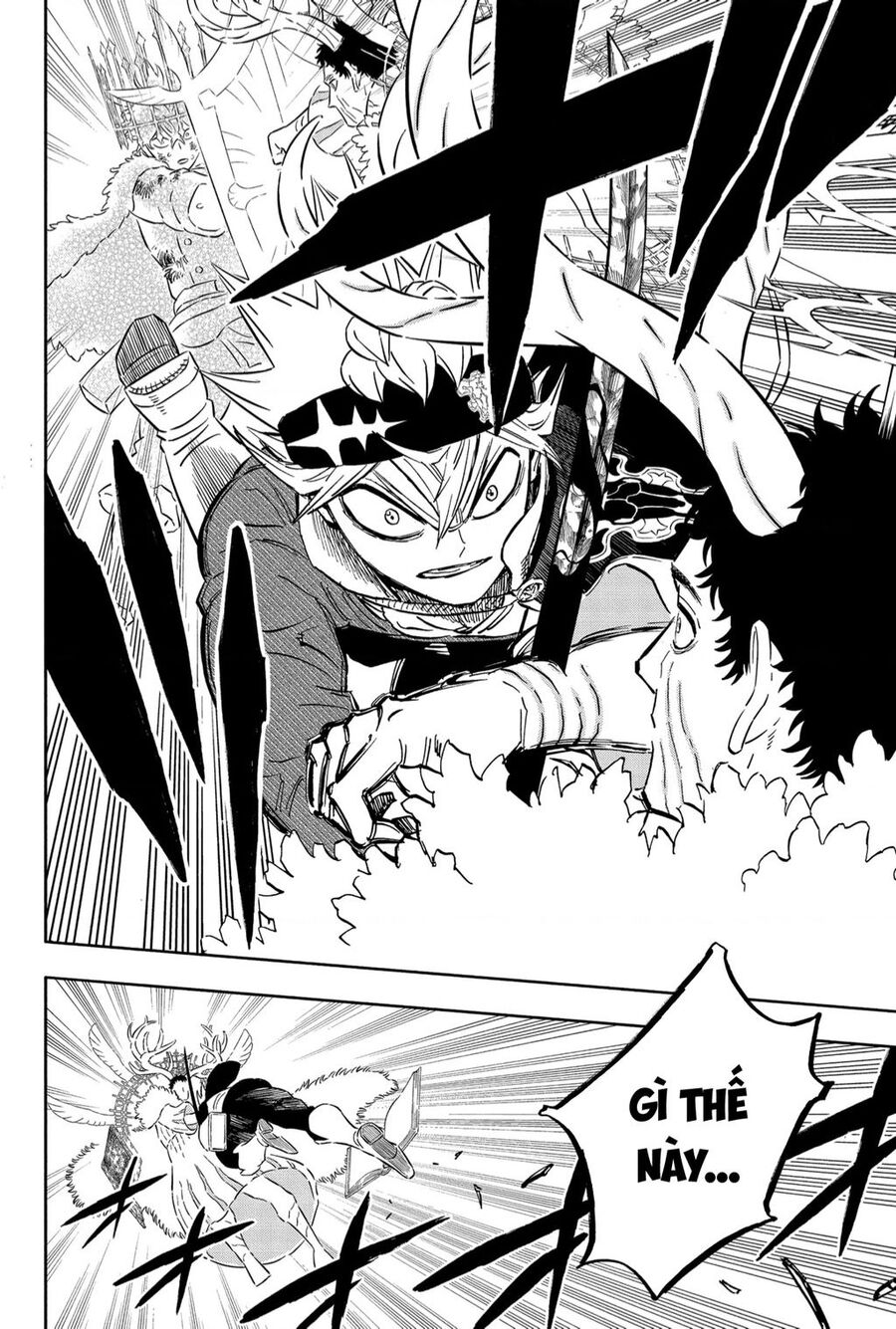 Black Clover - Thế Giới Phép Thuật: Chapter 368