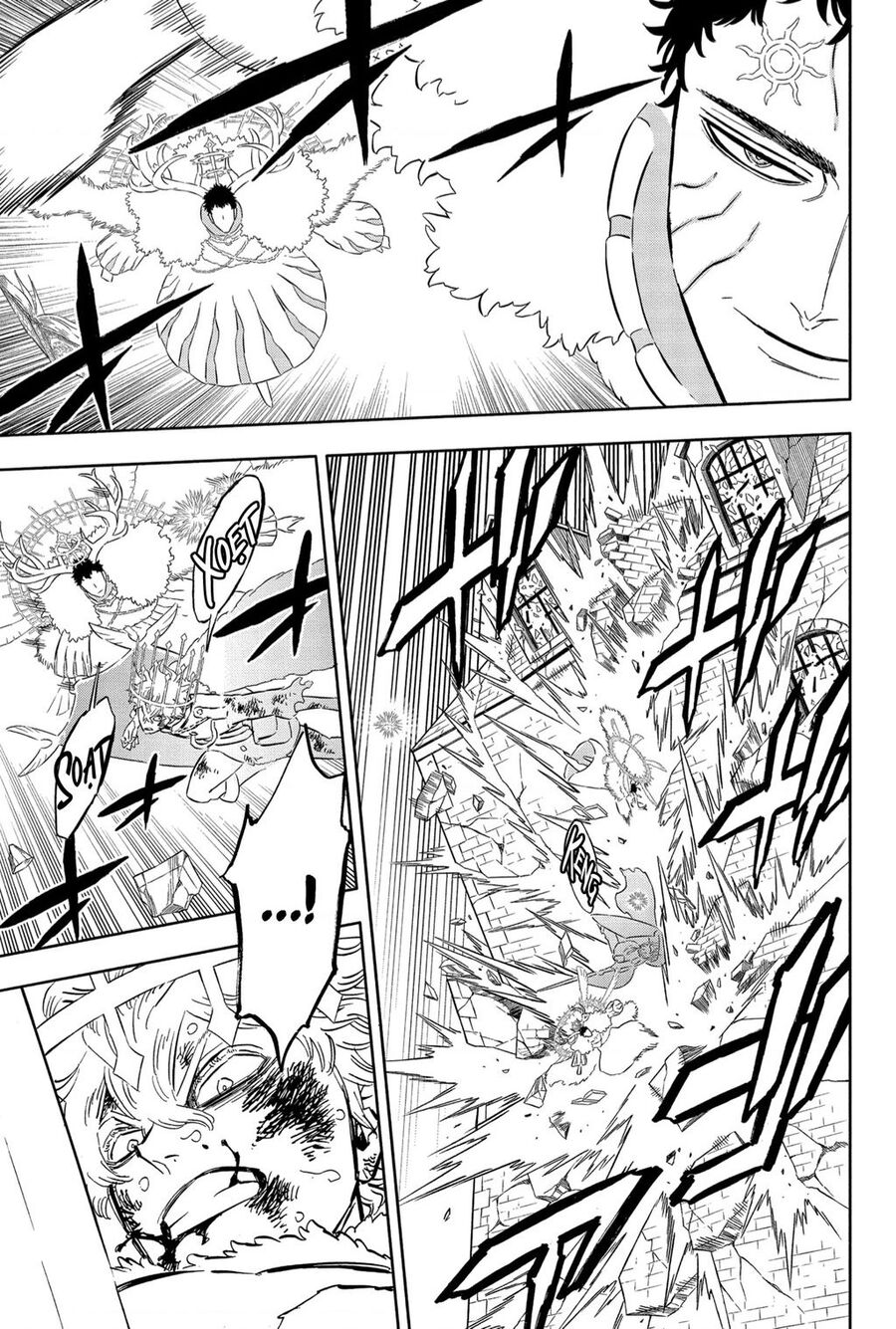 Black Clover - Thế Giới Phép Thuật: Chapter 368