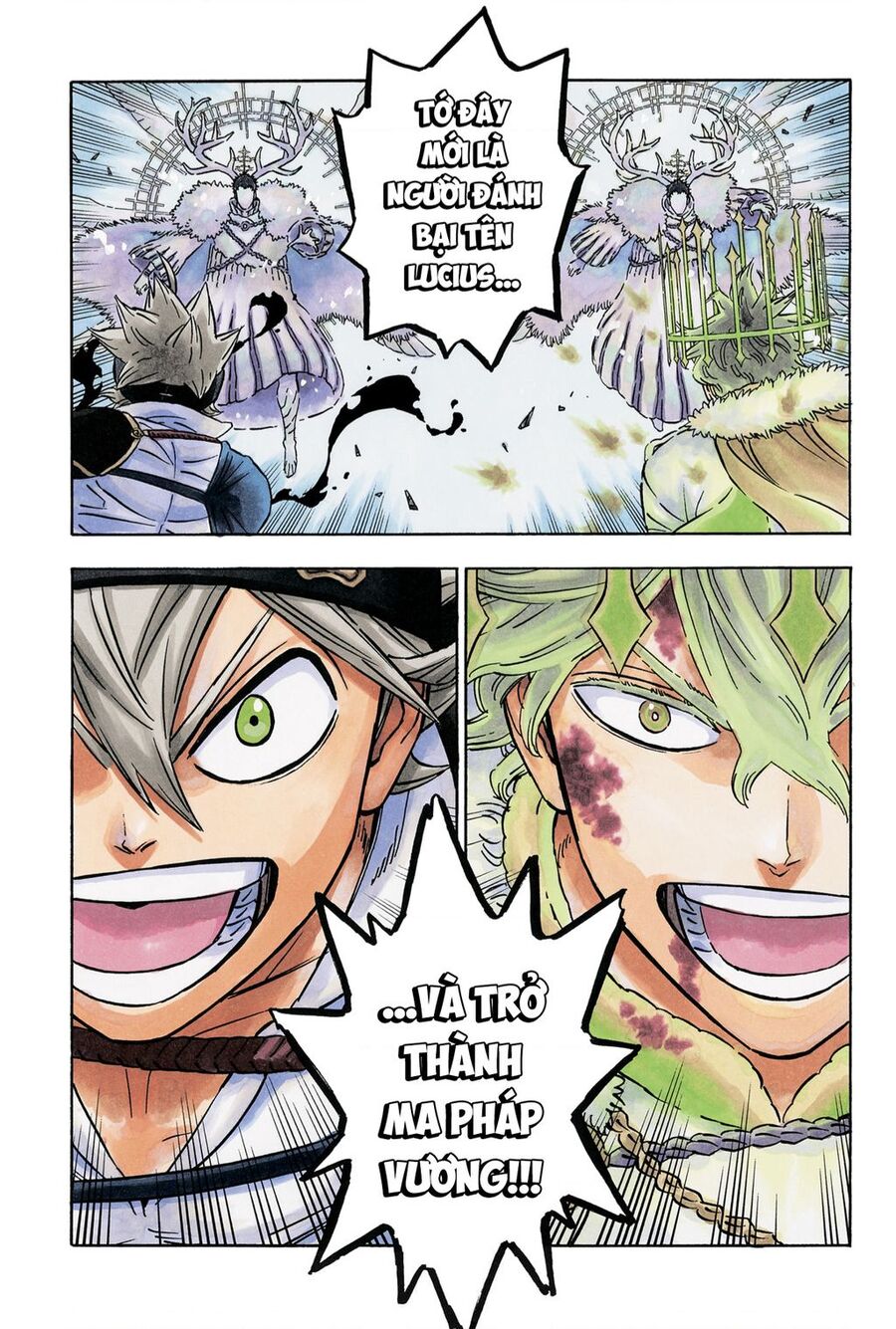 Black Clover - Thế Giới Phép Thuật: Chapter 369