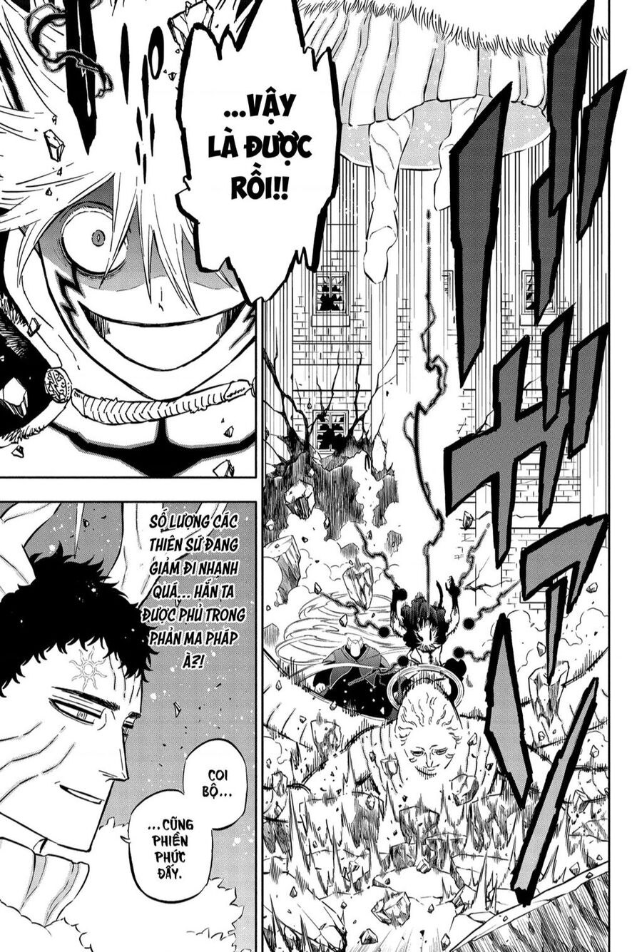 Black Clover - Thế Giới Phép Thuật: Chapter 369