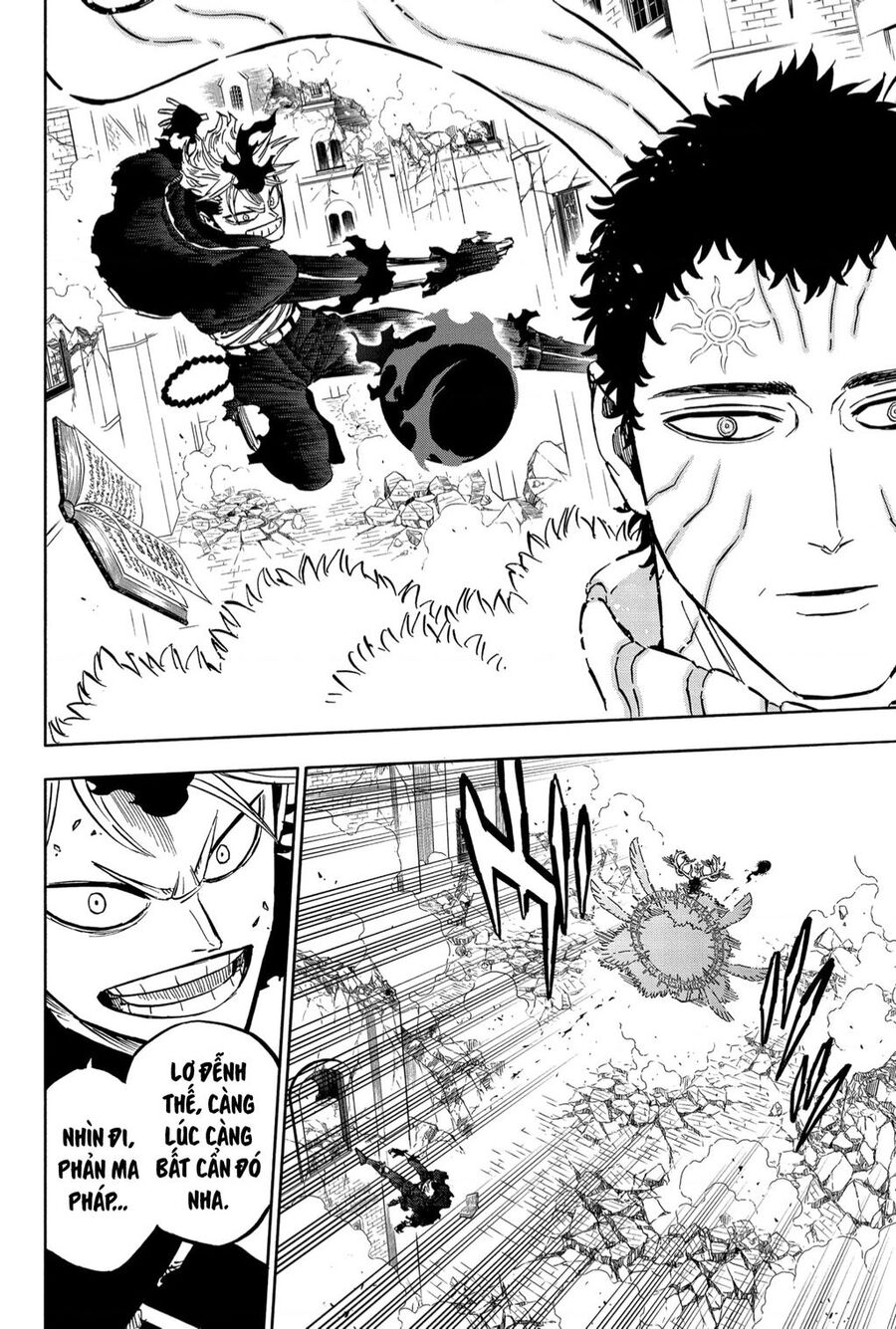 Black Clover - Thế Giới Phép Thuật: Chapter 369