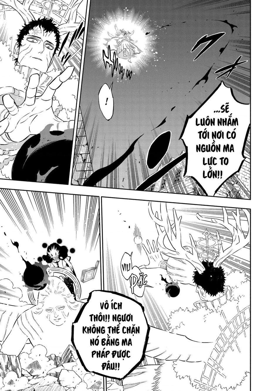 Black Clover - Thế Giới Phép Thuật: Chapter 369