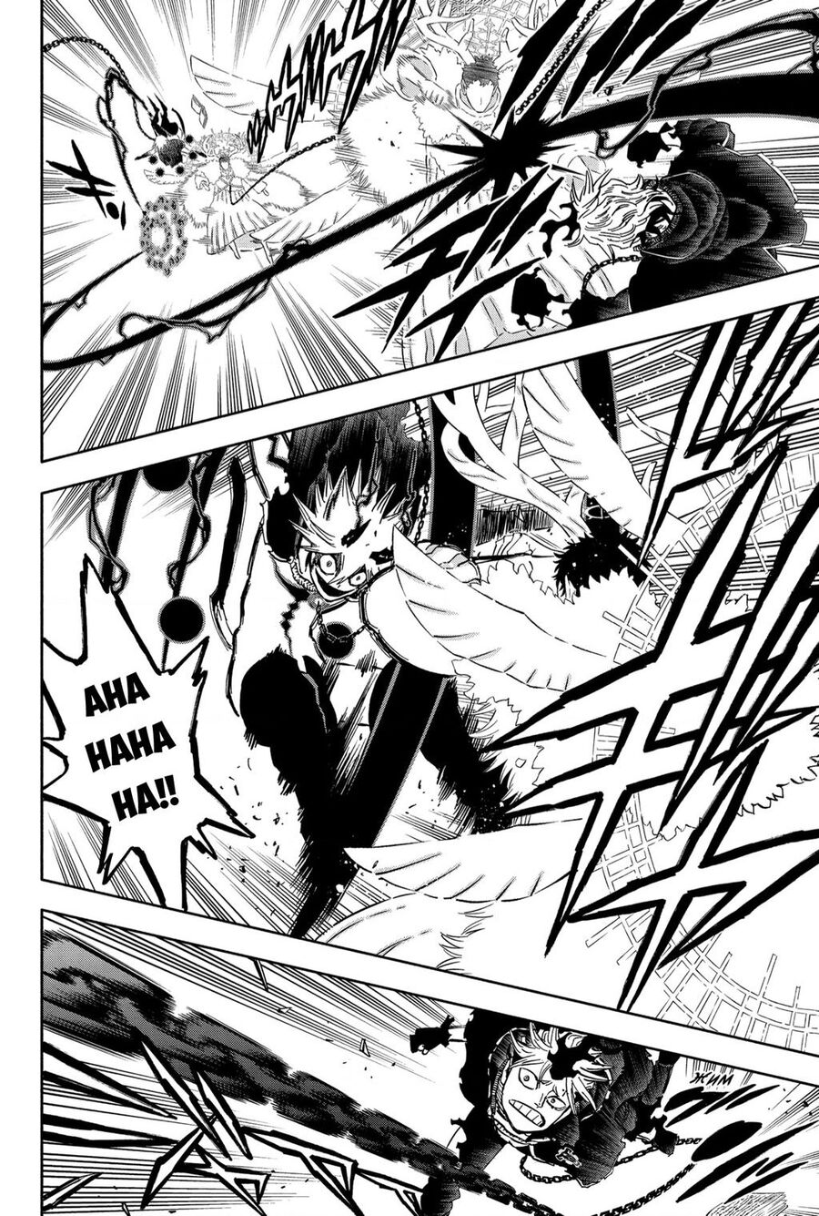 Black Clover - Thế Giới Phép Thuật: Chapter 369