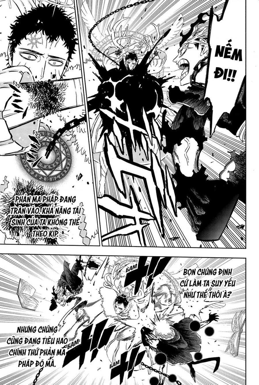 Black Clover - Thế Giới Phép Thuật: Chapter 369