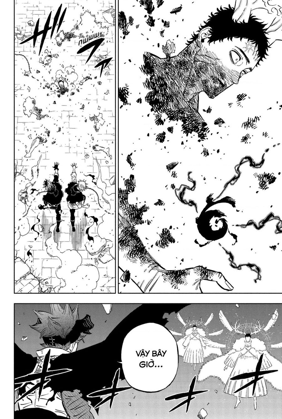 Black Clover - Thế Giới Phép Thuật: Chapter 369
