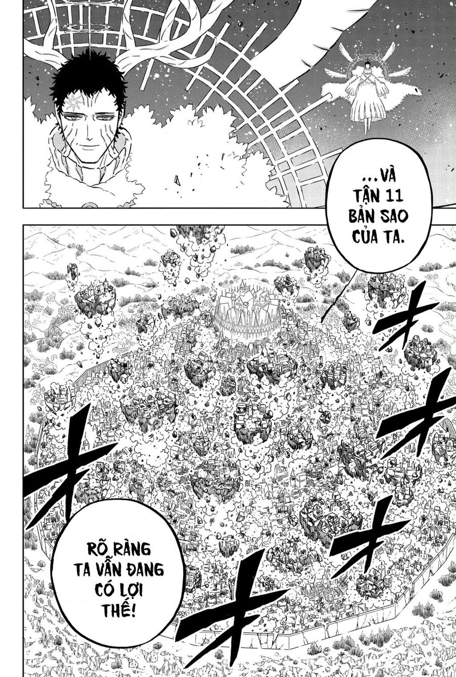 Black Clover - Thế Giới Phép Thuật: Chapter 369