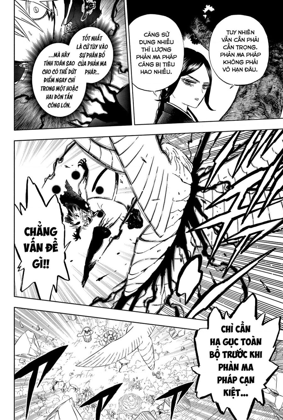 Black Clover - Thế Giới Phép Thuật: Chapter 369