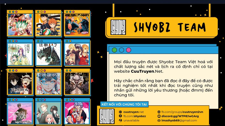 Black Clover - Thế Giới Phép Thuật: Chapter 370