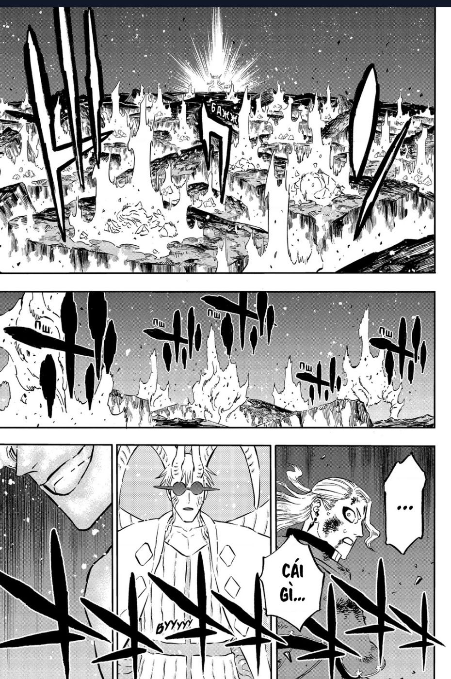 Black Clover - Thế Giới Phép Thuật: Chapter 371