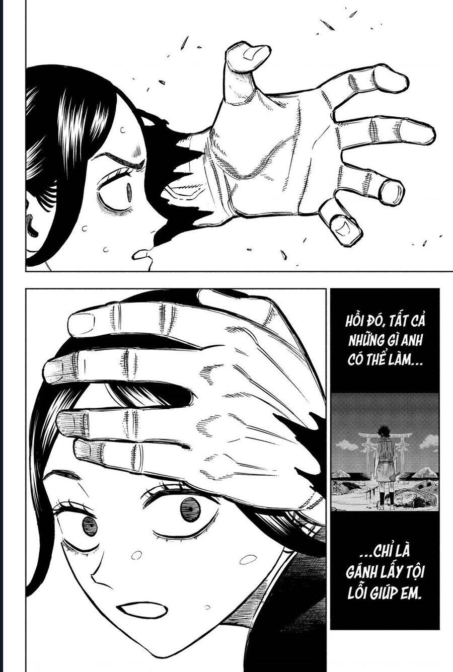 Black Clover - Thế Giới Phép Thuật: Chapter 374