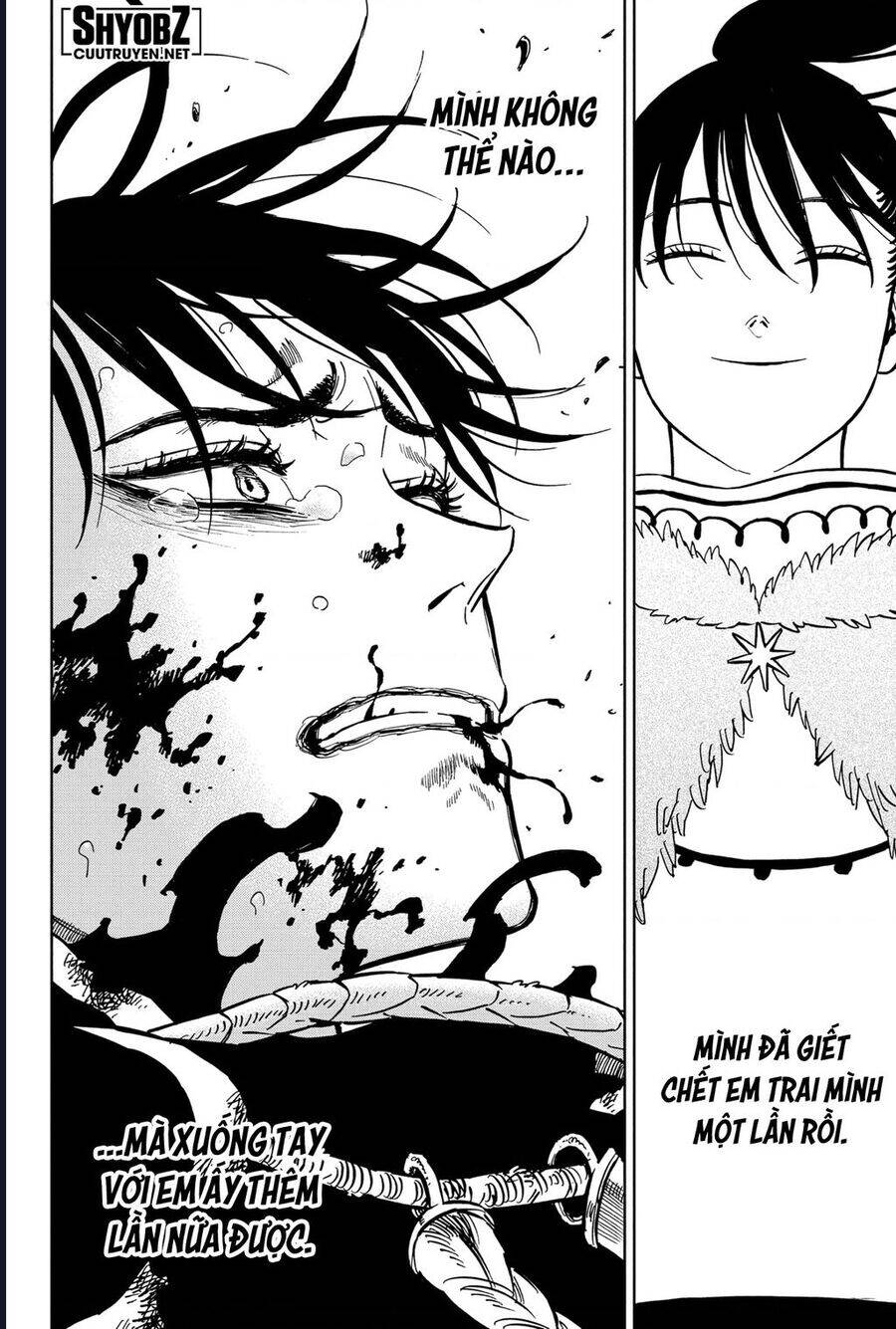 Black Clover - Thế Giới Phép Thuật: Chapter 375
