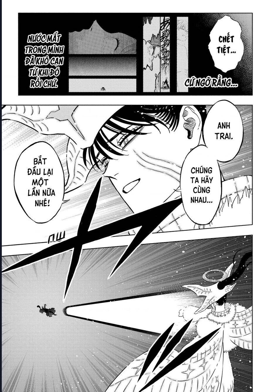 Black Clover - Thế Giới Phép Thuật: Chapter 375
