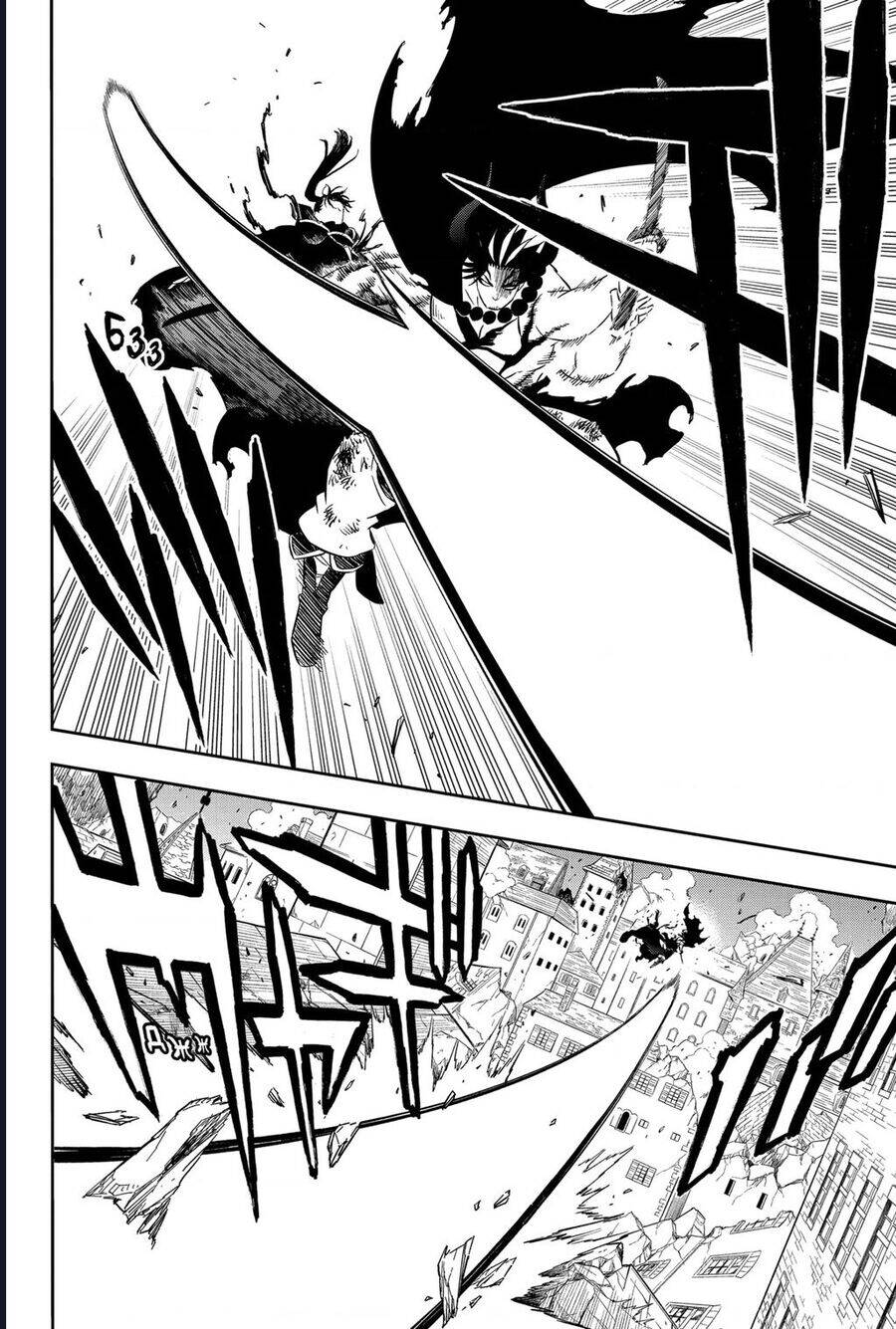 Black Clover - Thế Giới Phép Thuật: Chapter 375