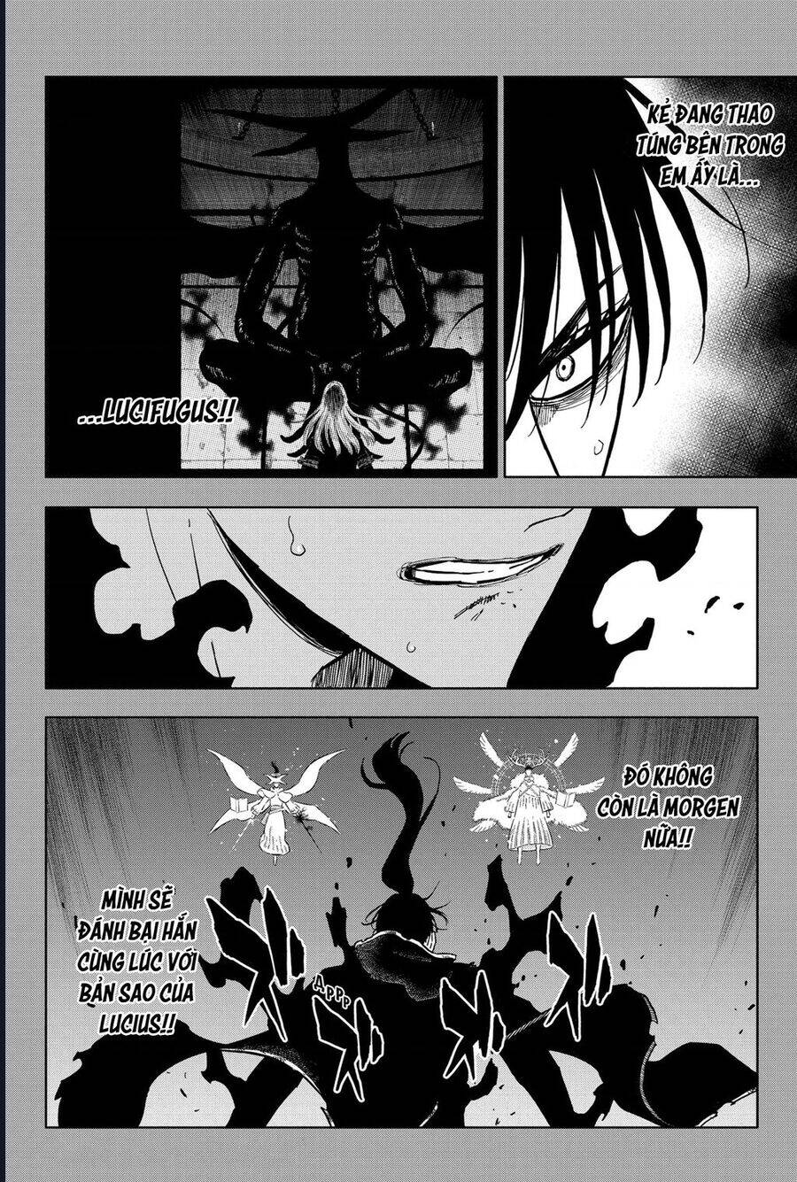 Black Clover - Thế Giới Phép Thuật: Chapter 375