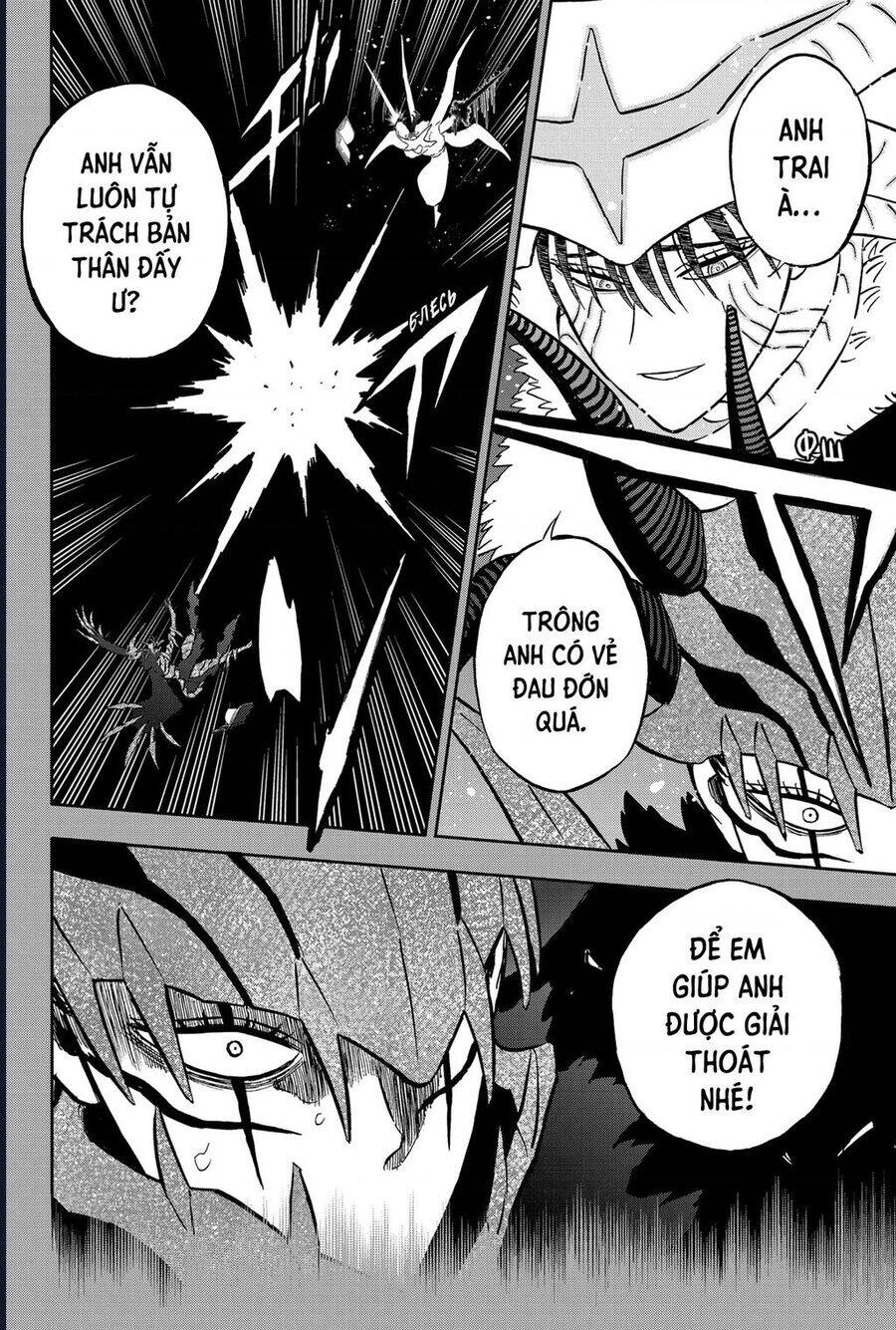 Black Clover - Thế Giới Phép Thuật: Chapter 375