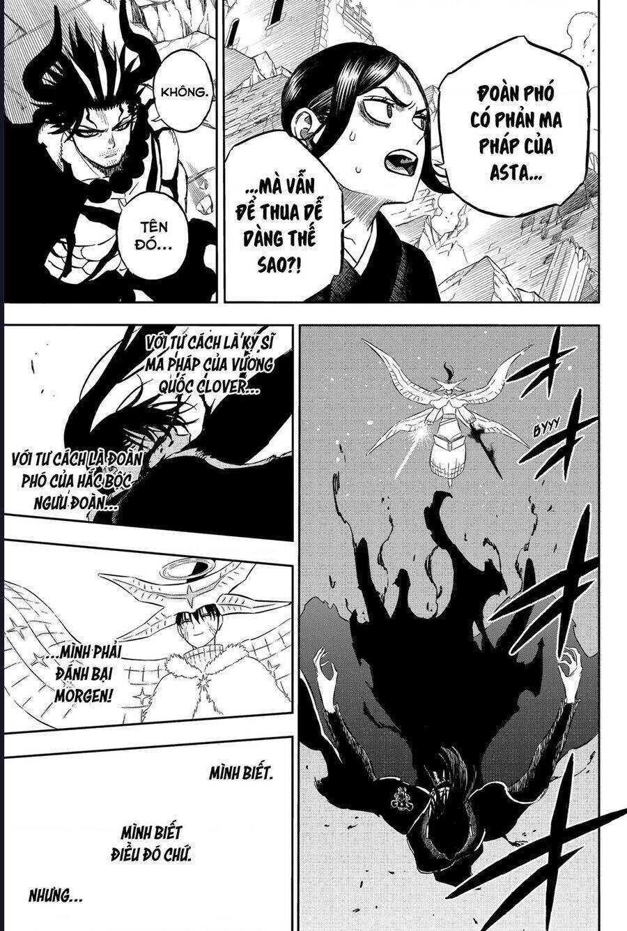 Black Clover - Thế Giới Phép Thuật: Chapter 375