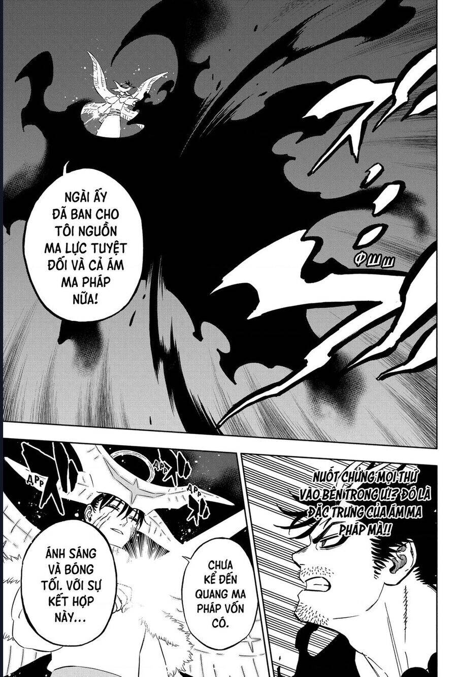 Black Clover - Thế Giới Phép Thuật: Chapter 376