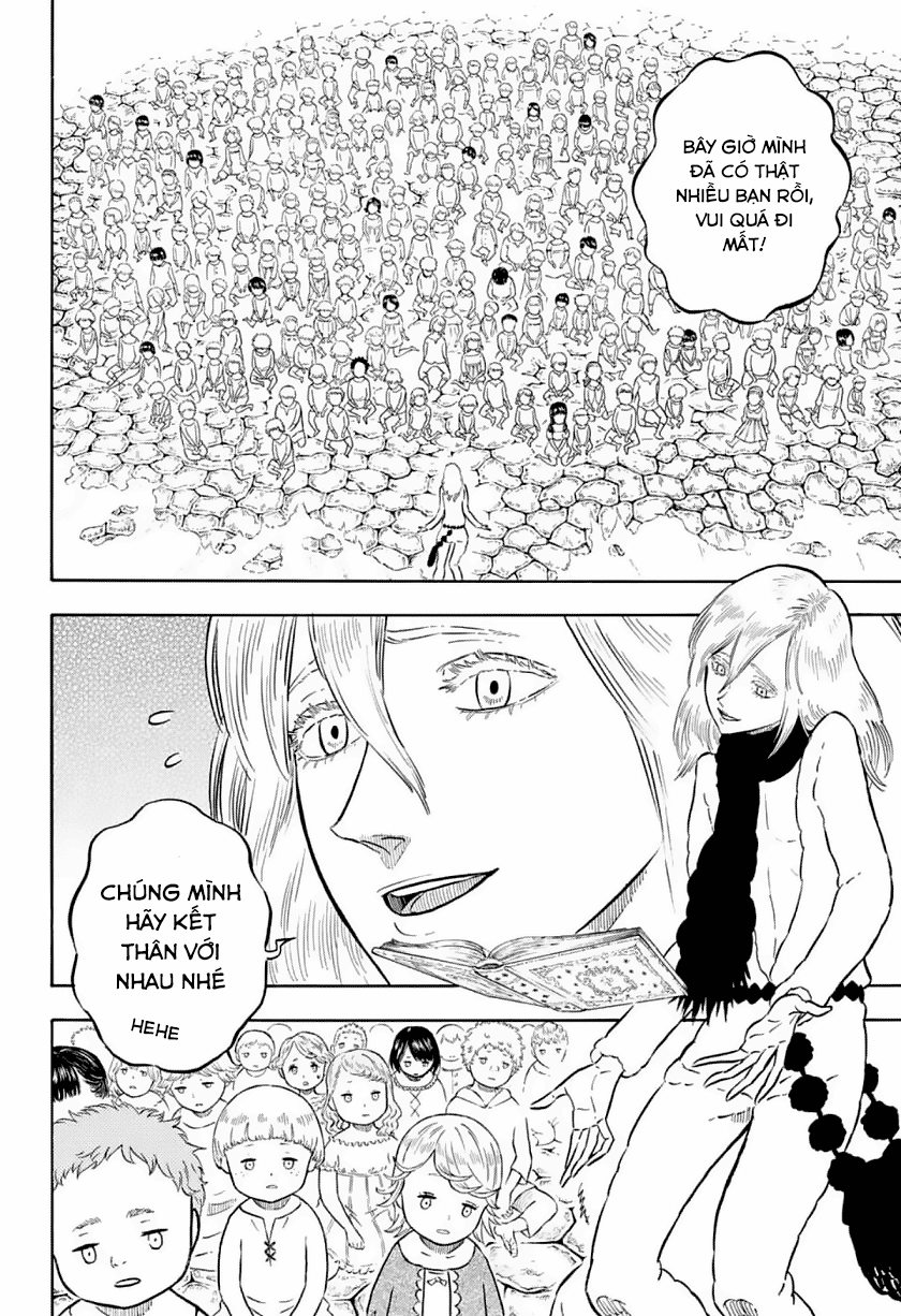 Black Clover - Thế Giới Phép Thuật: Chapter 40