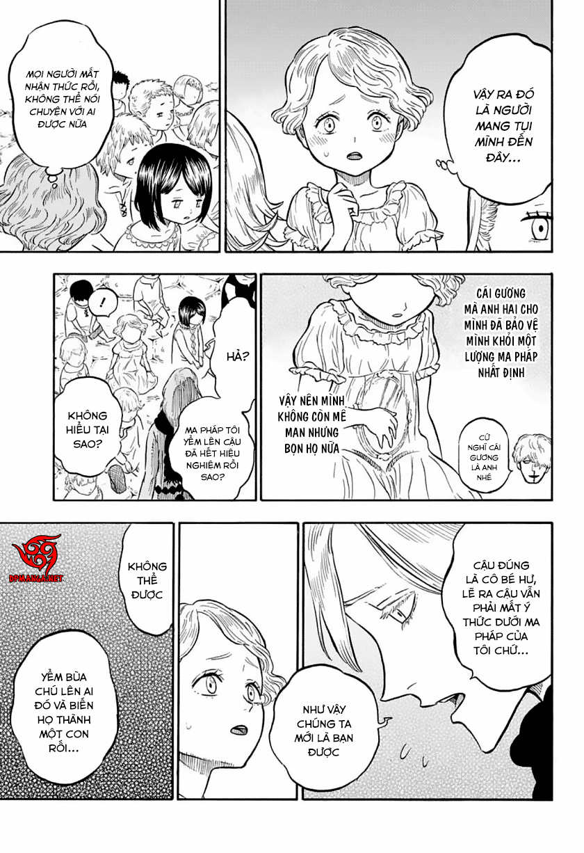 Black Clover - Thế Giới Phép Thuật: Chapter 40