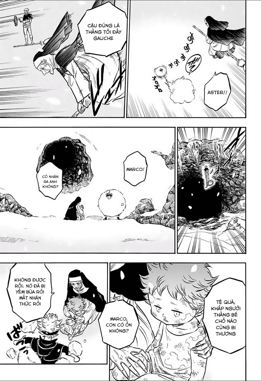 Black Clover - Thế Giới Phép Thuật: Chapter 41