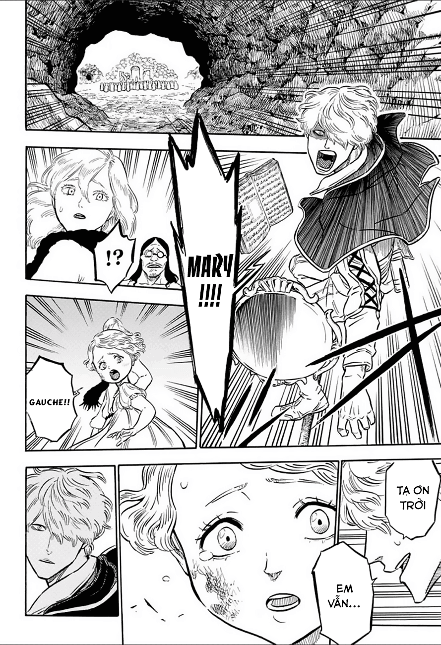 Black Clover - Thế Giới Phép Thuật: Chapter 41