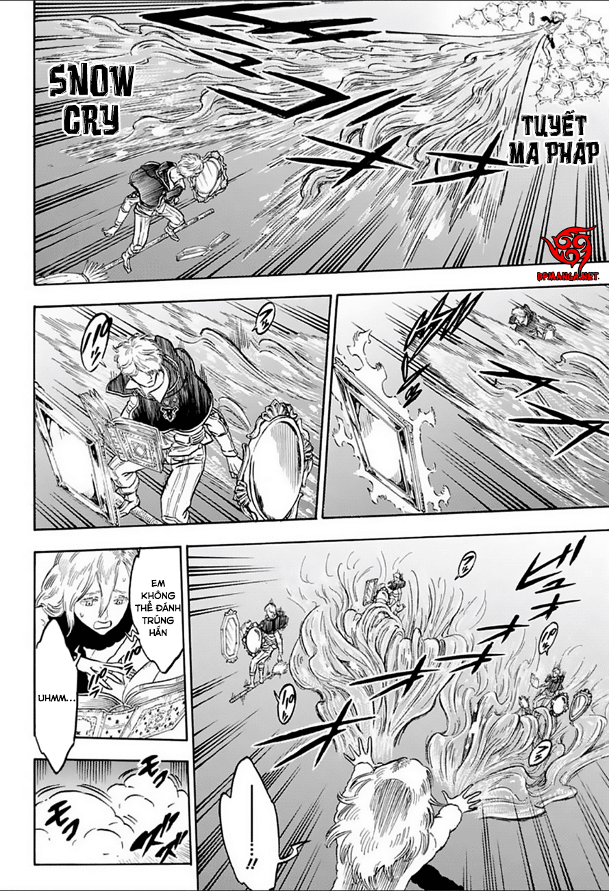 Black Clover - Thế Giới Phép Thuật: Chapter 41