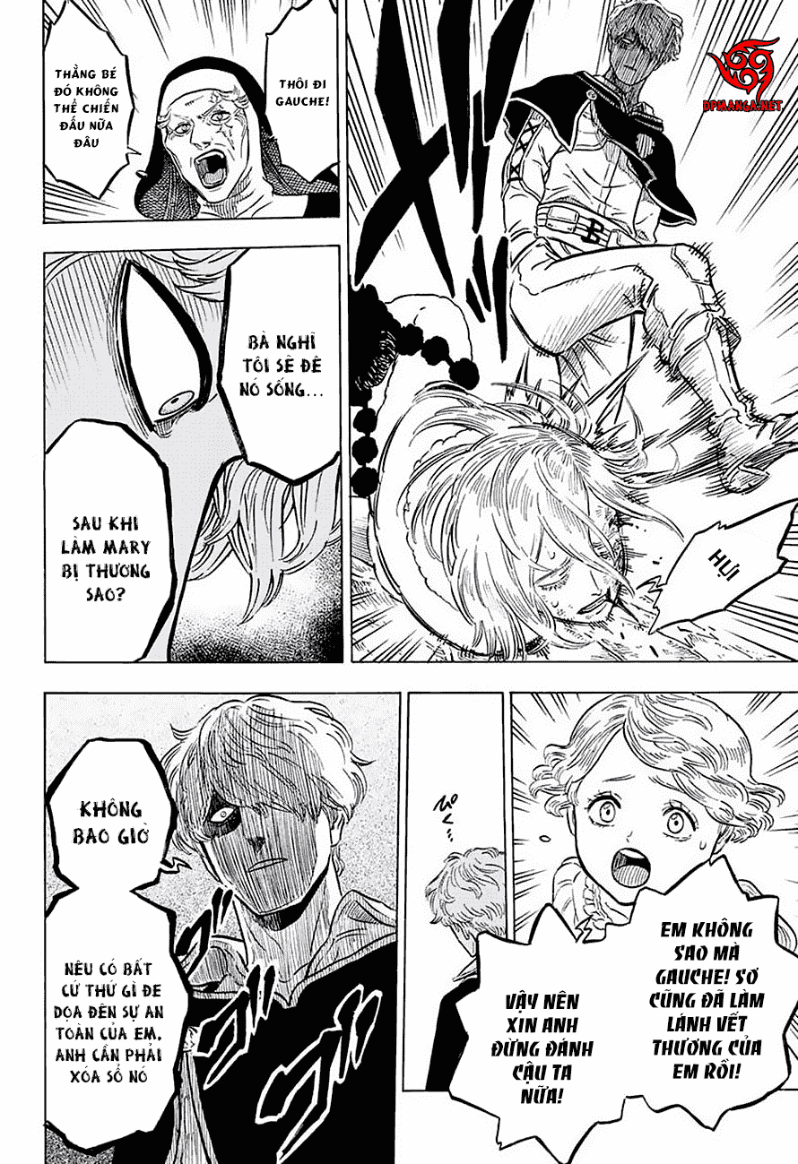 Black Clover - Thế Giới Phép Thuật: Chapter 42