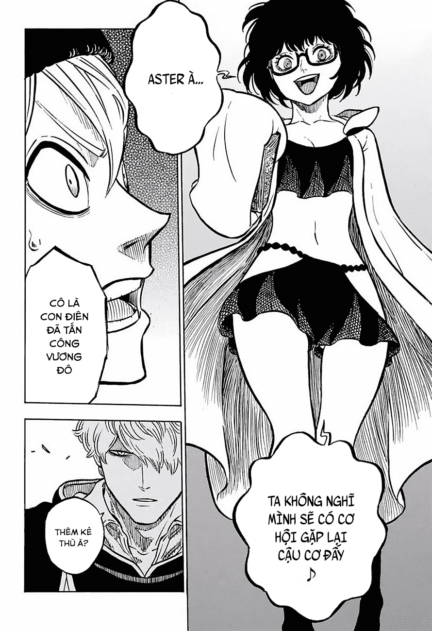 Black Clover - Thế Giới Phép Thuật: Chapter 42