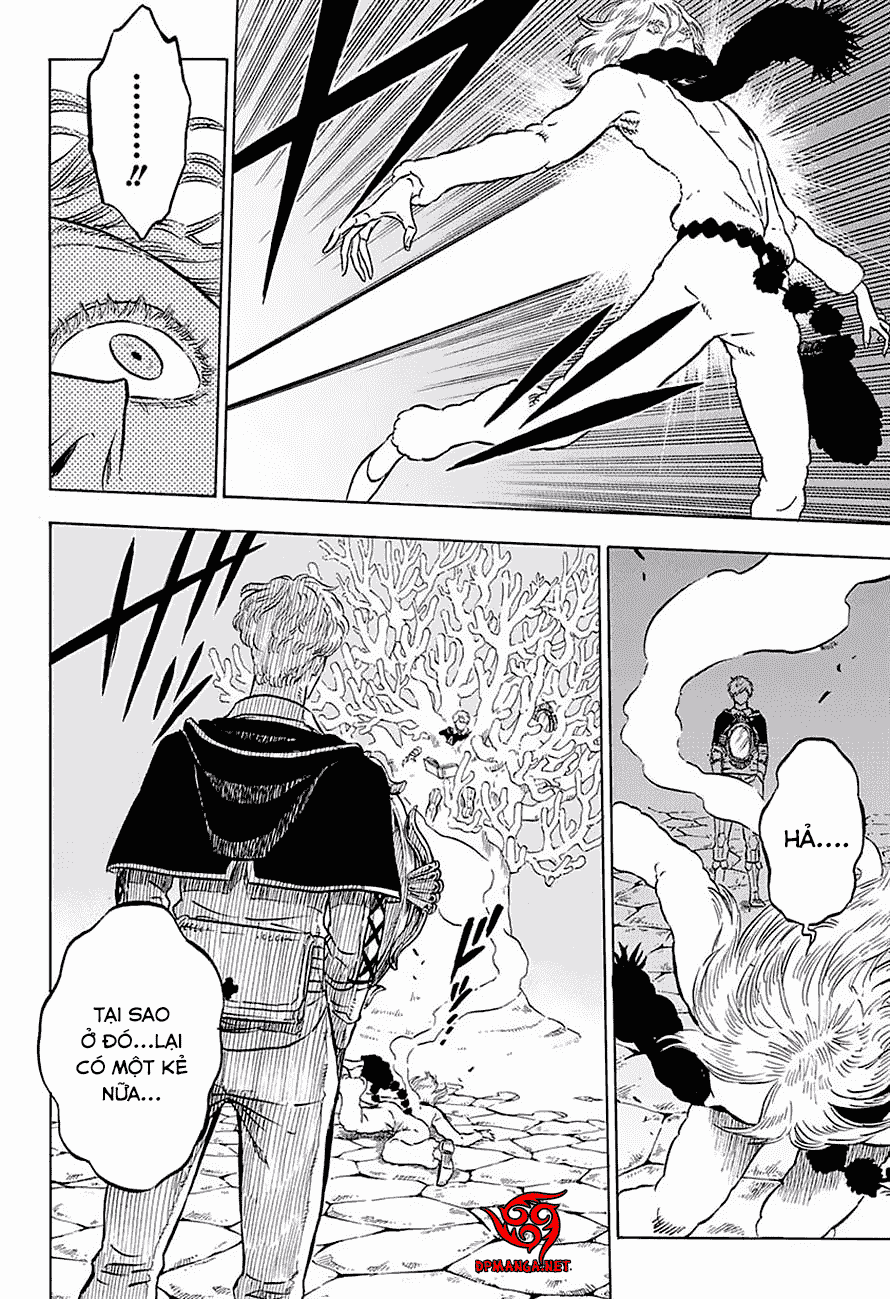 Black Clover - Thế Giới Phép Thuật: Chapter 42