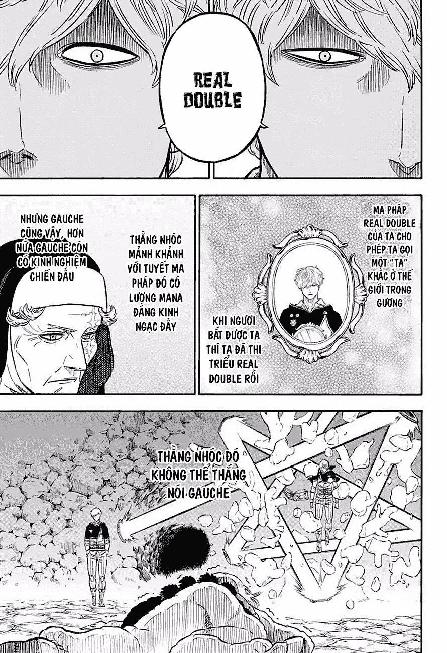 Black Clover - Thế Giới Phép Thuật: Chapter 42