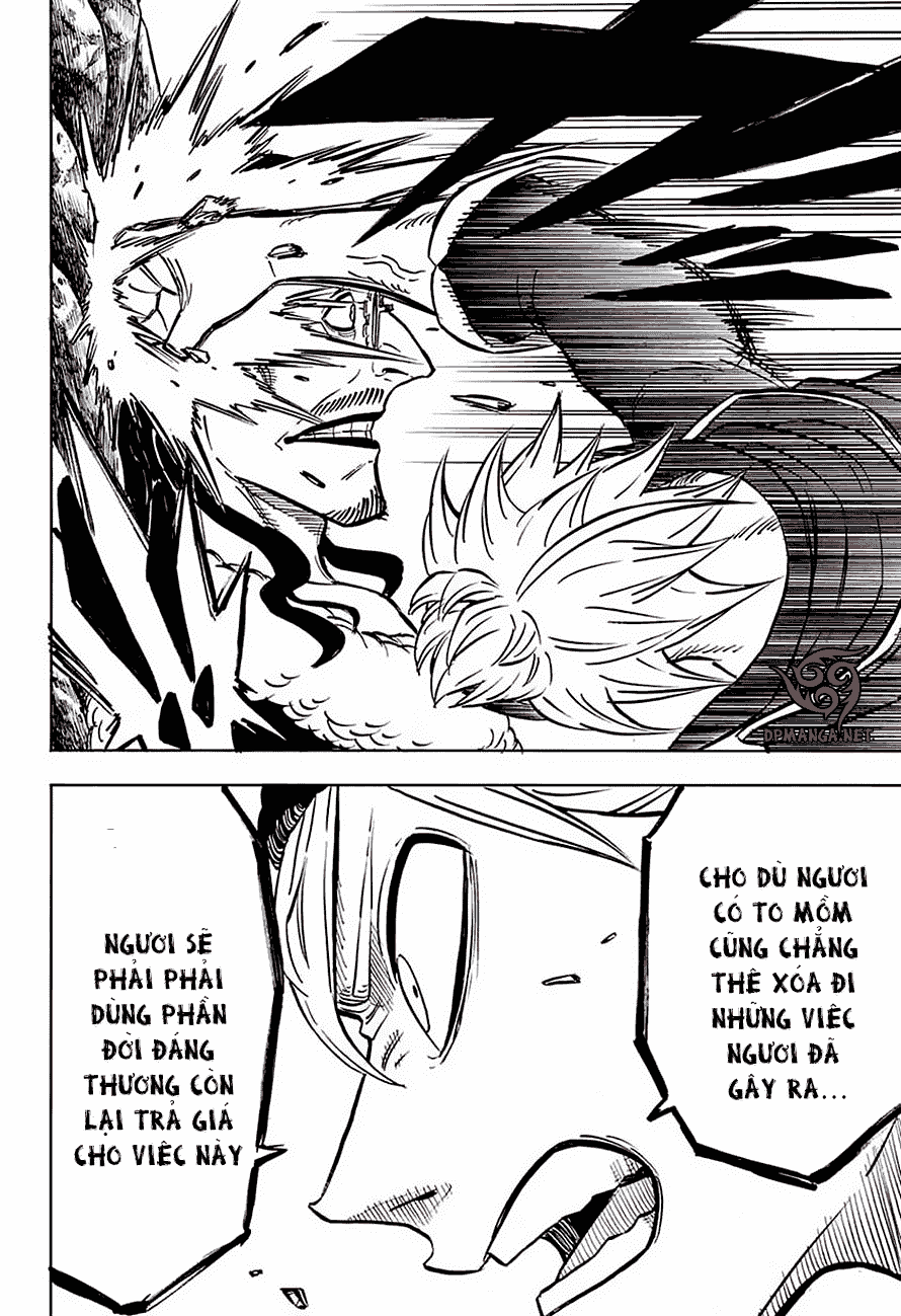 Black Clover - Thế Giới Phép Thuật: Chapter 42