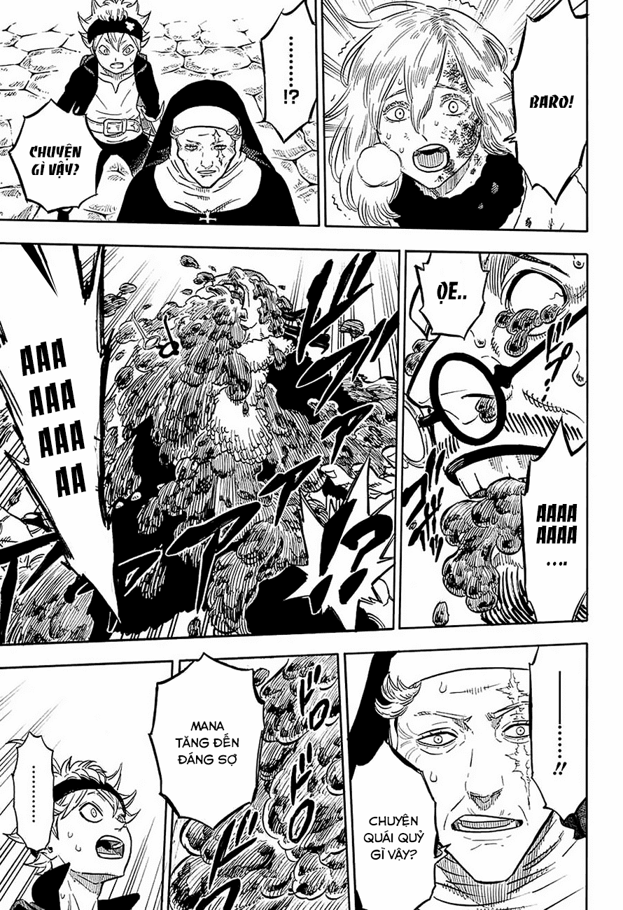 Black Clover - Thế Giới Phép Thuật: Chapter 43