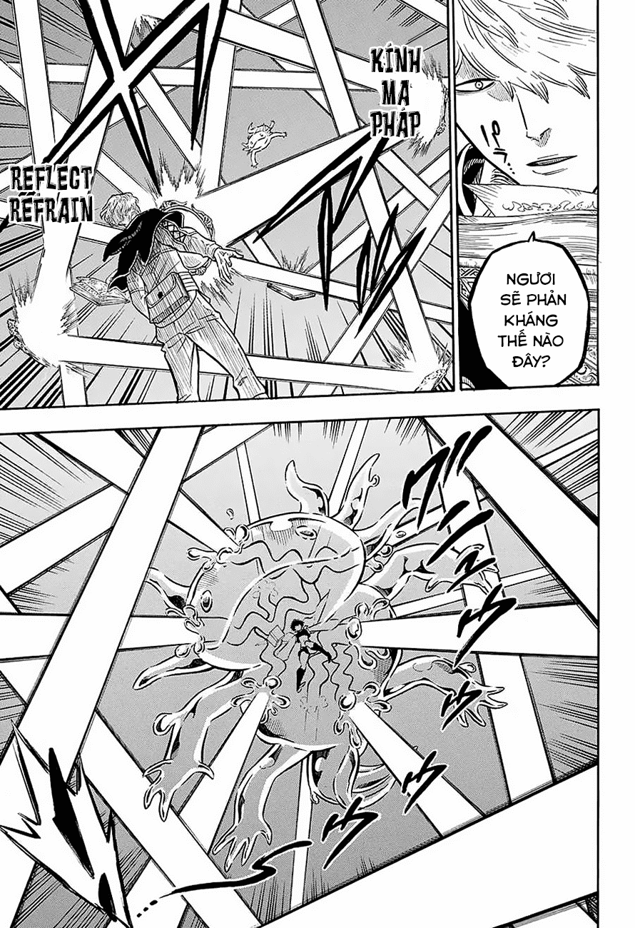 Black Clover - Thế Giới Phép Thuật: Chapter 43