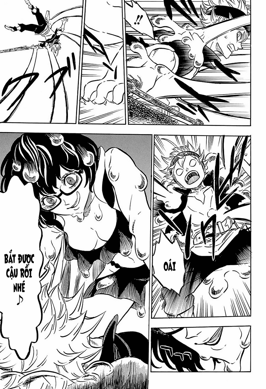 Black Clover - Thế Giới Phép Thuật: Chapter 43