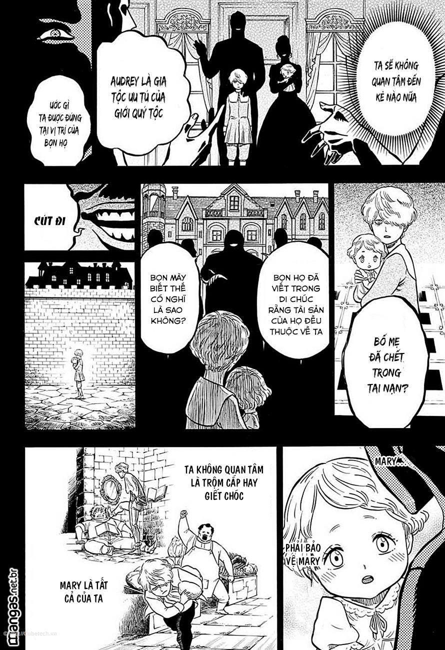 Black Clover - Thế Giới Phép Thuật: Chapter 44