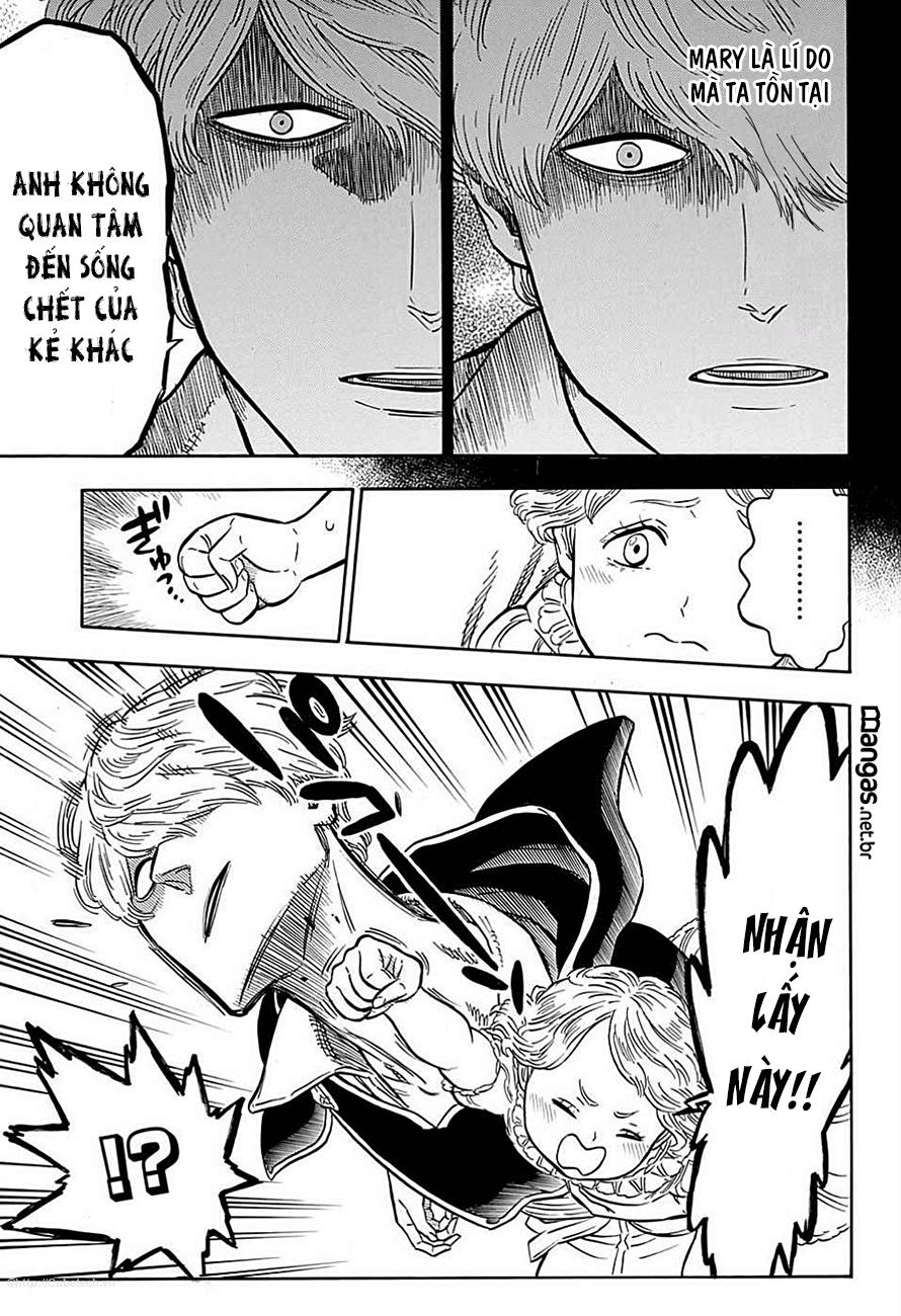 Black Clover - Thế Giới Phép Thuật: Chapter 44
